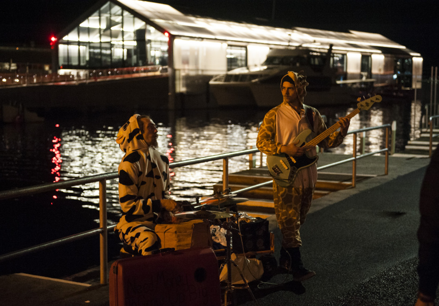 The Community Music Scene Warming Tasmania’s Winter